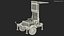 Decatur Electronics 300MX Radar Trailer with Matrix Messaging Rigged