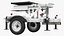 Decatur Electronics 300MX Radar Trailer with Matrix Messaging Rigged