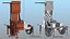 Decatur Electronics 300MX Radar Trailer with Matrix Messaging Rigged