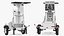 Decatur Electronics 300MX Radar Trailer with Matrix Messaging Rigged