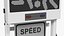 Decatur Electronics 300MX Radar Trailer with Matrix Messaging Rigged