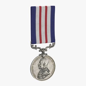 Military Medal 04