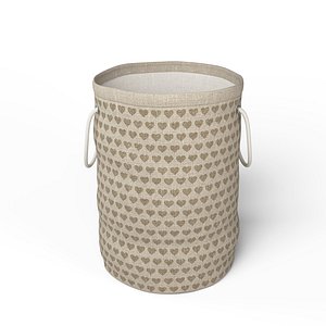 3D laundry bag
