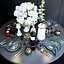 Table appointment black