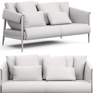 Frigerio Burton Sofa