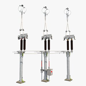 High Voltage Isolation Switch 1