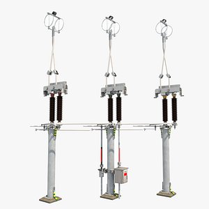 High Voltage Isolation Switch 1