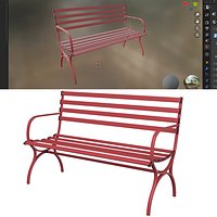 Park Bench