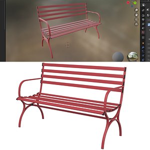 Park Bench