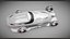 mercedes-benz-silver-lightning 3D model