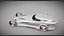 mercedes-benz-silver-lightning 3D model