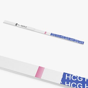 Negative Express Pregnancy Test