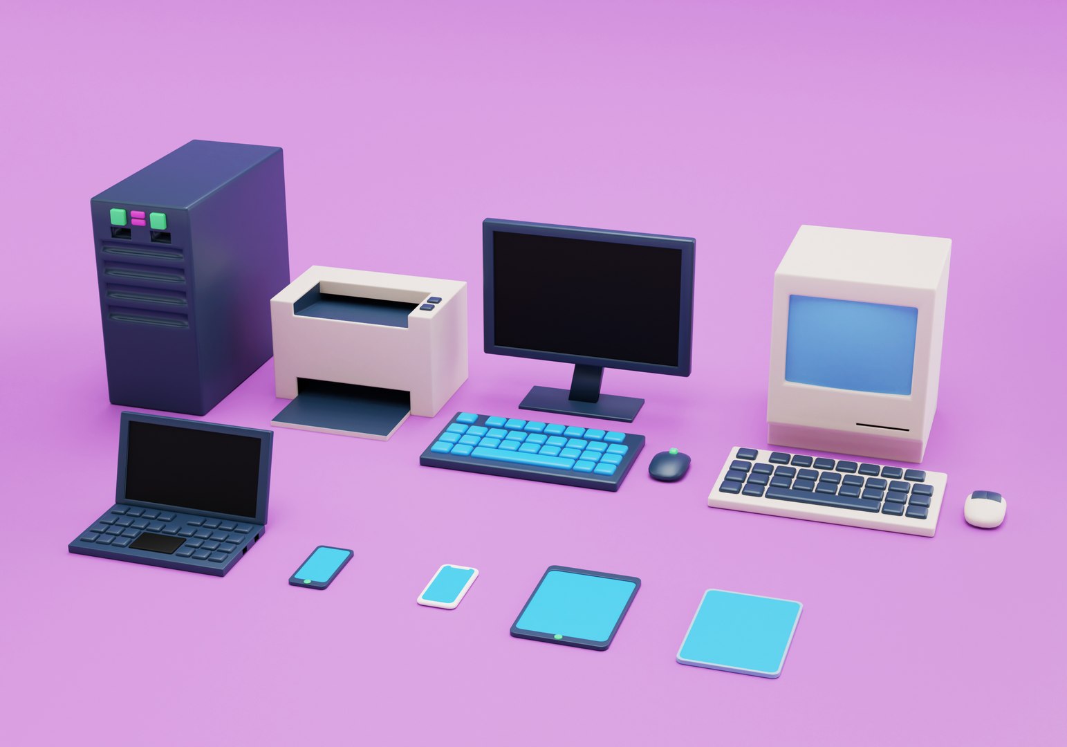 Computer model can