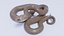Serpente marrone orientale animato