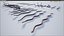 Serpente marrone orientale animato