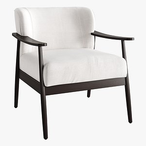 Fiord armchair model