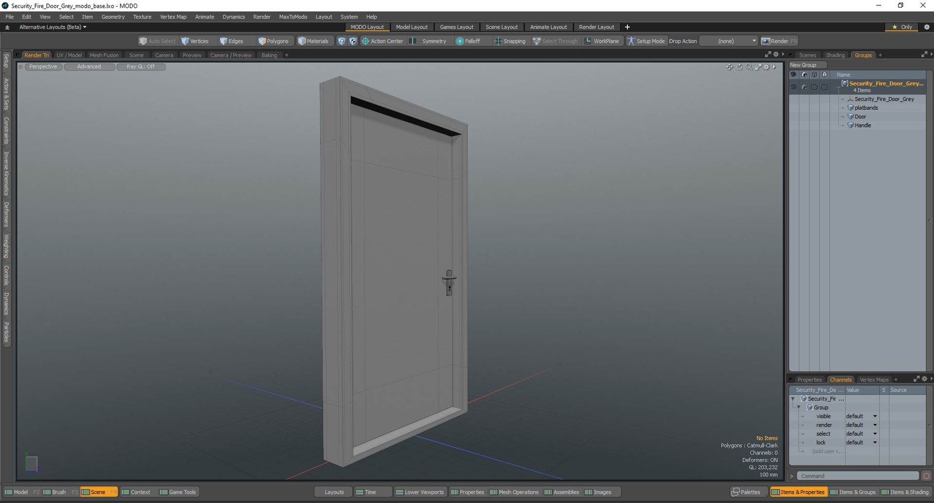 Security Fire Door Grey 3D model https://p.turbosquid.com/ts-thumb/rs/mVJagQ/7U/securityfiredoorgreyc4dmodel017/jpg/1681120388/1920x1080/fit_q87/27c1c73c45138a1940bd7f4e01983448dbd480be/securityfiredoorgreyc4dmodel017.jpg