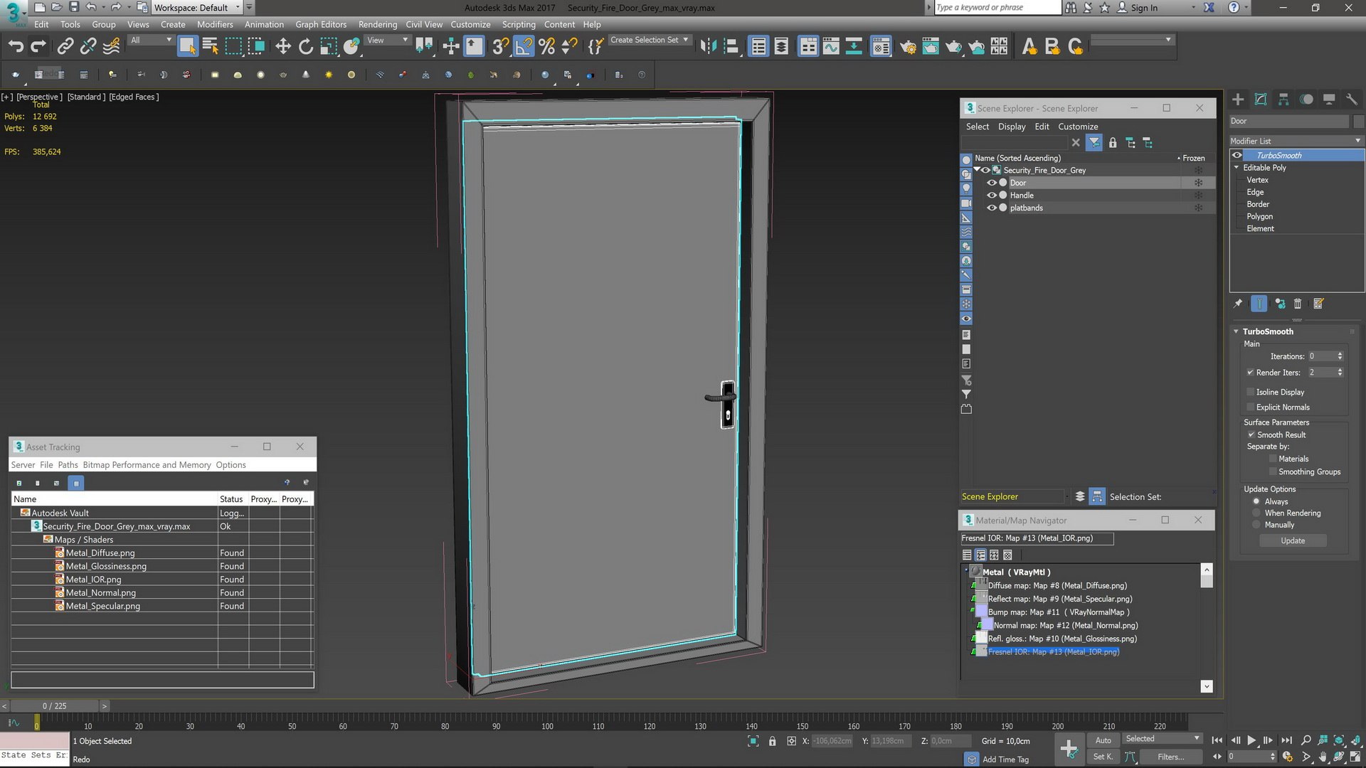 Security Fire Door Grey 3D model https://p.turbosquid.com/ts-thumb/rs/mVJagQ/Xj/securityfiredoorgreyc4dmodel012/jpg/1681120373/1920x1080/fit_q87/aef140b73739f81792885711699105c9791ae5bd/securityfiredoorgreyc4dmodel012.jpg