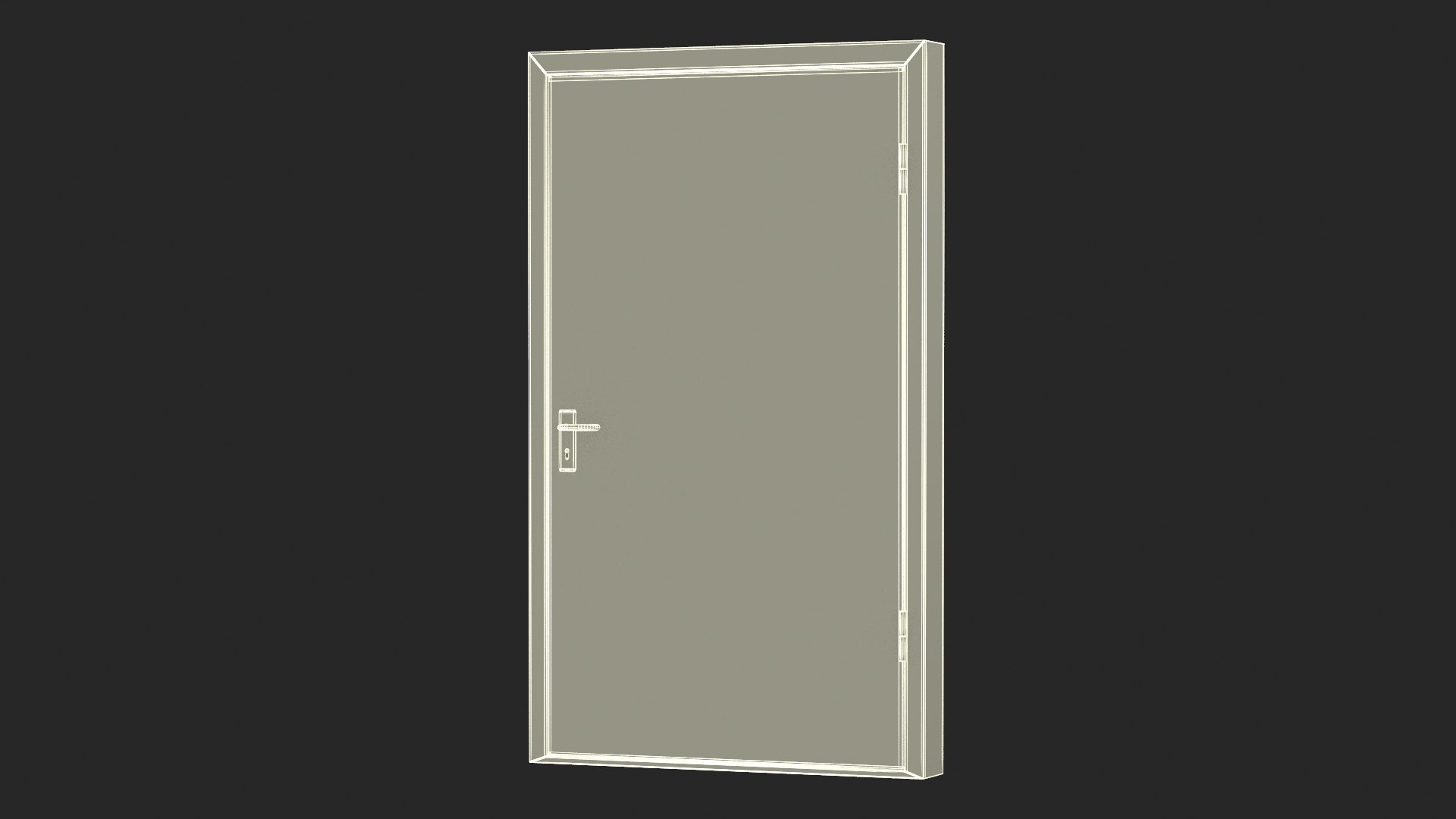 Security Fire Door Grey 3D model https://p.turbosquid.com/ts-thumb/rs/mVJagQ/lj/securityfiredoorgreyc4dmodel013/jpg/1681120376/1920x1080/fit_q87/fb3ea66c76c982c6da834fa3f8aba70f2978fff2/securityfiredoorgreyc4dmodel013.jpg