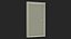 Security Fire Door Grey