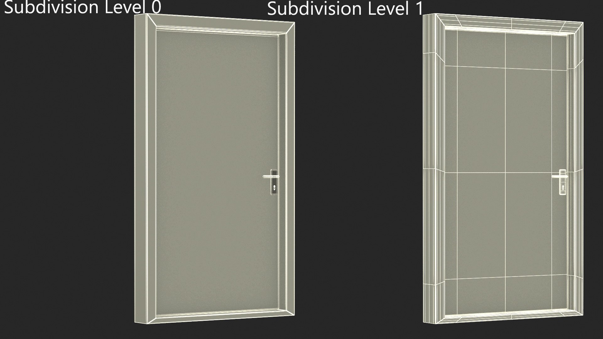 Security Fire Door Grey 3D model https://p.turbosquid.com/ts-thumb/rs/mVJagQ/yJ/securityfiredoorgreyc4dmodel009/jpg/1681120364/1920x1080/fit_q87/55fe81c432ad62385b28a0ab59b7bb4af0ea85e7/securityfiredoorgreyc4dmodel009.jpg