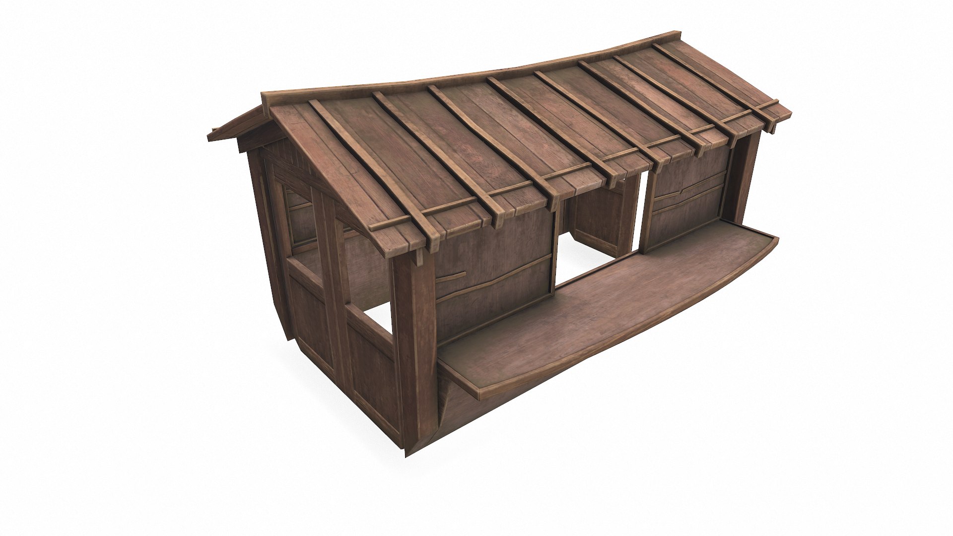 3D model Wooden Boat With Cabin Low-poly PBR https://p.turbosquid.com/ts-thumb/rs/n0eaFN/FE/screenshot028/png/1759562059/1920x1080/fit_q87/c06dd90f9bb3ad028948b4bb052e719c8ecfb69d/screenshot028.jpg