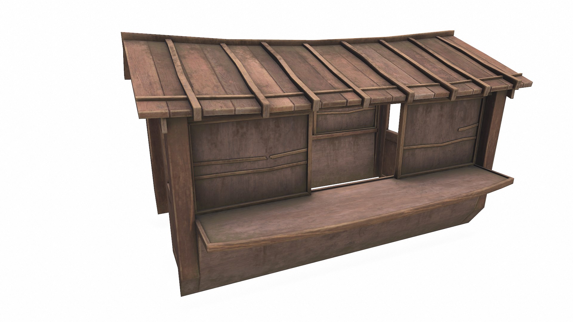 3D model Wooden Boat With Cabin Low-poly PBR https://p.turbosquid.com/ts-thumb/rs/n0eaFN/xe/screenshot032/png/1759562062/1920x1080/fit_q87/76e1be9648091ebb34b4ba8367a52ea9492765b2/screenshot032.jpg