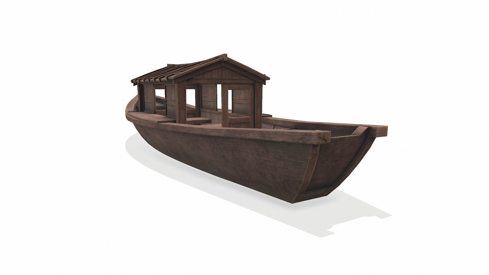3D model Wooden Boat With Cabin Low-poly PBR https://p.turbosquid.com/ts-thumb/rs/n0eaFN/xr/screenshot008/png/1759562042/1920x1080/fit_q87/808f20cea6b32de9e89a63e8cfcf966f25021d60/screenshot008.jpg