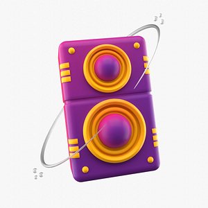 Speaker model