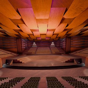 VR Concert Hall