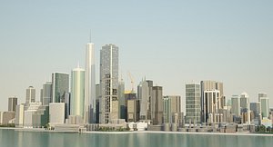 Big City G0 - downtown