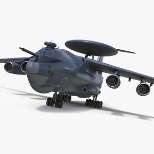 Aerial Reconnaissance Aircraft