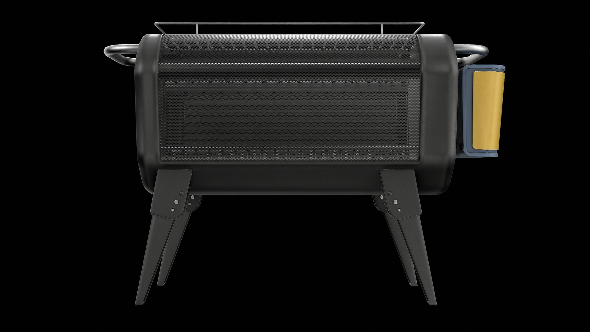 BioLite Charcoal Grill Model - TurboSquid 2328926
