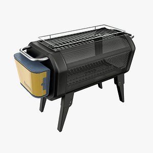 BioLite Charcoal Grill(1)