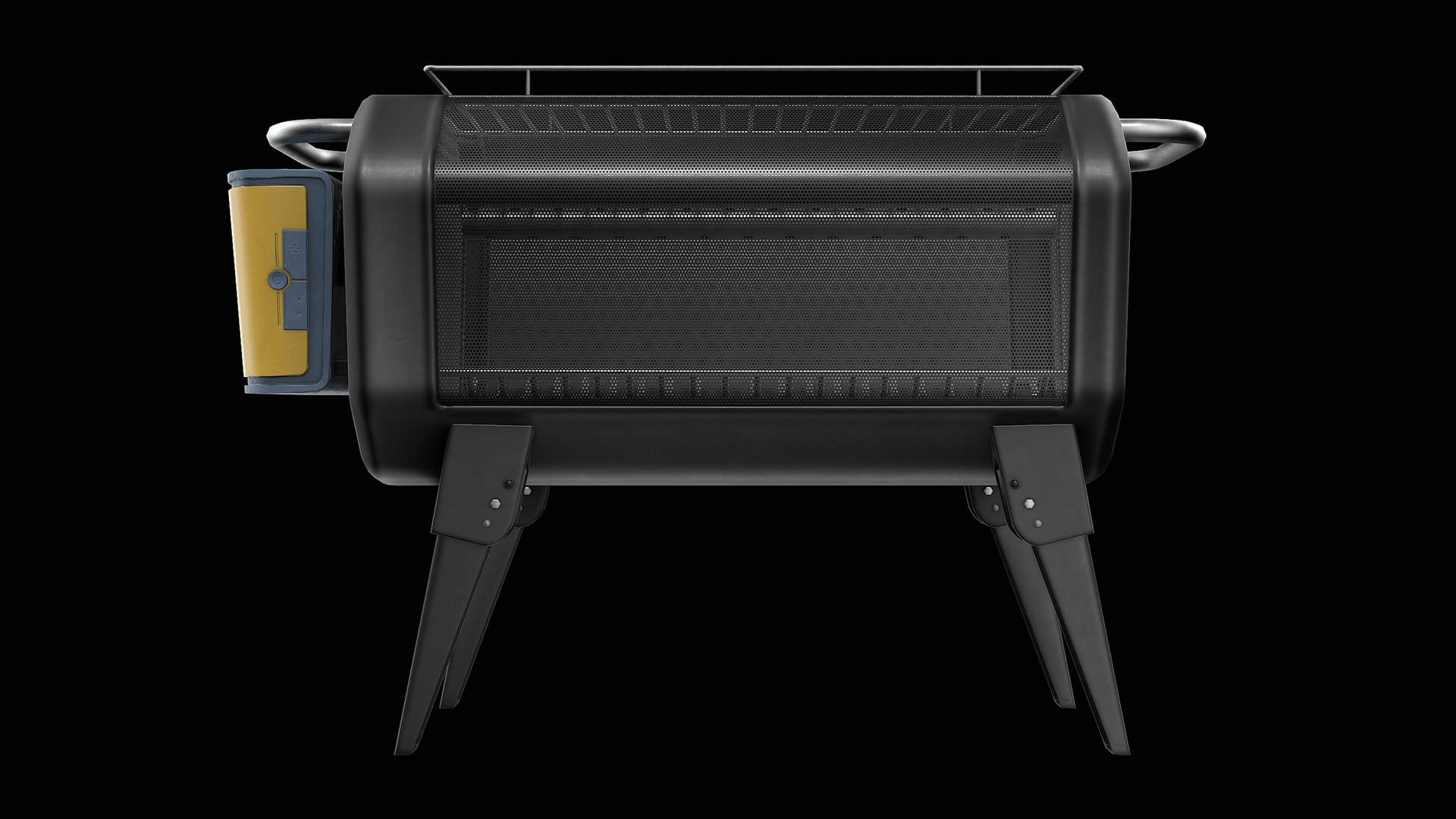 BioLite Charcoal Grill Model - TurboSquid 2328926