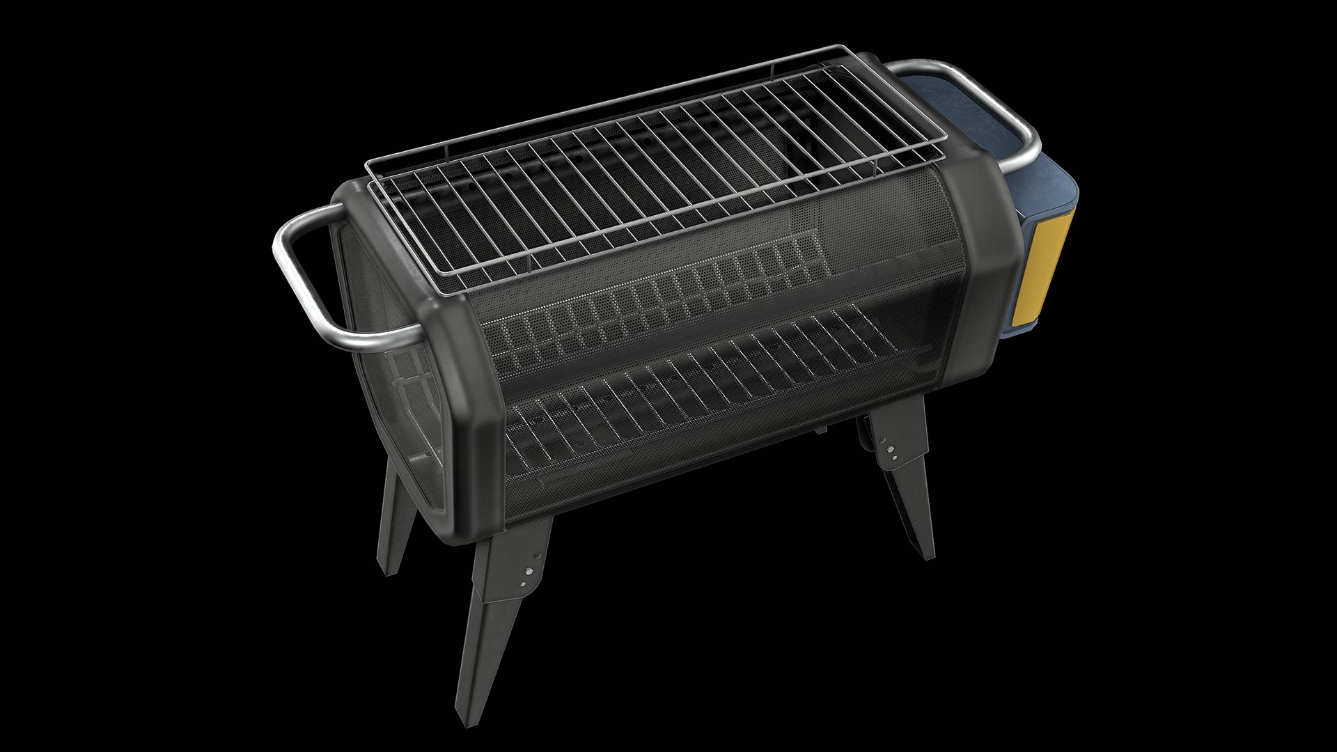 BioLite Charcoal Grill Model - TurboSquid 2328926