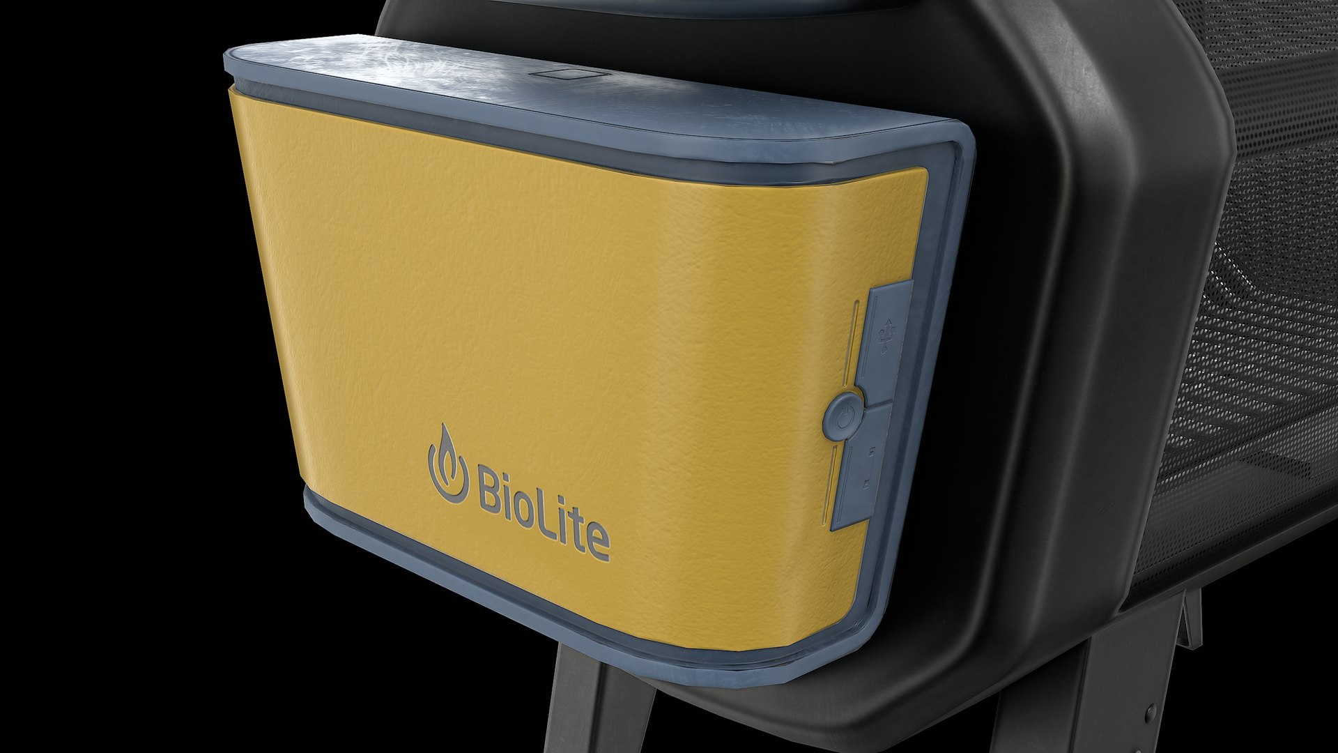 BioLite Charcoal Grill Model - TurboSquid 2328926