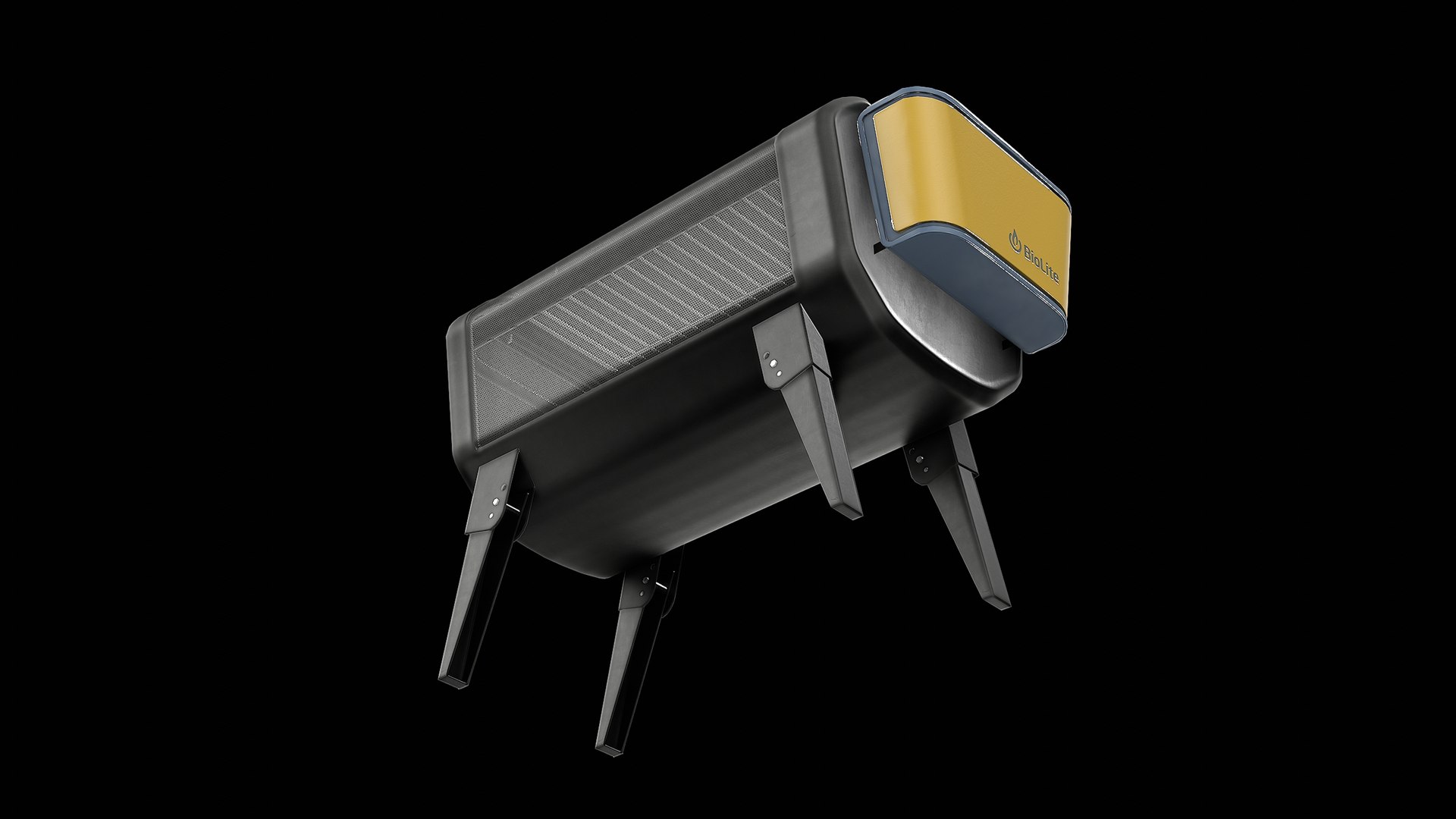 BioLite Charcoal Grill Model - TurboSquid 2328926