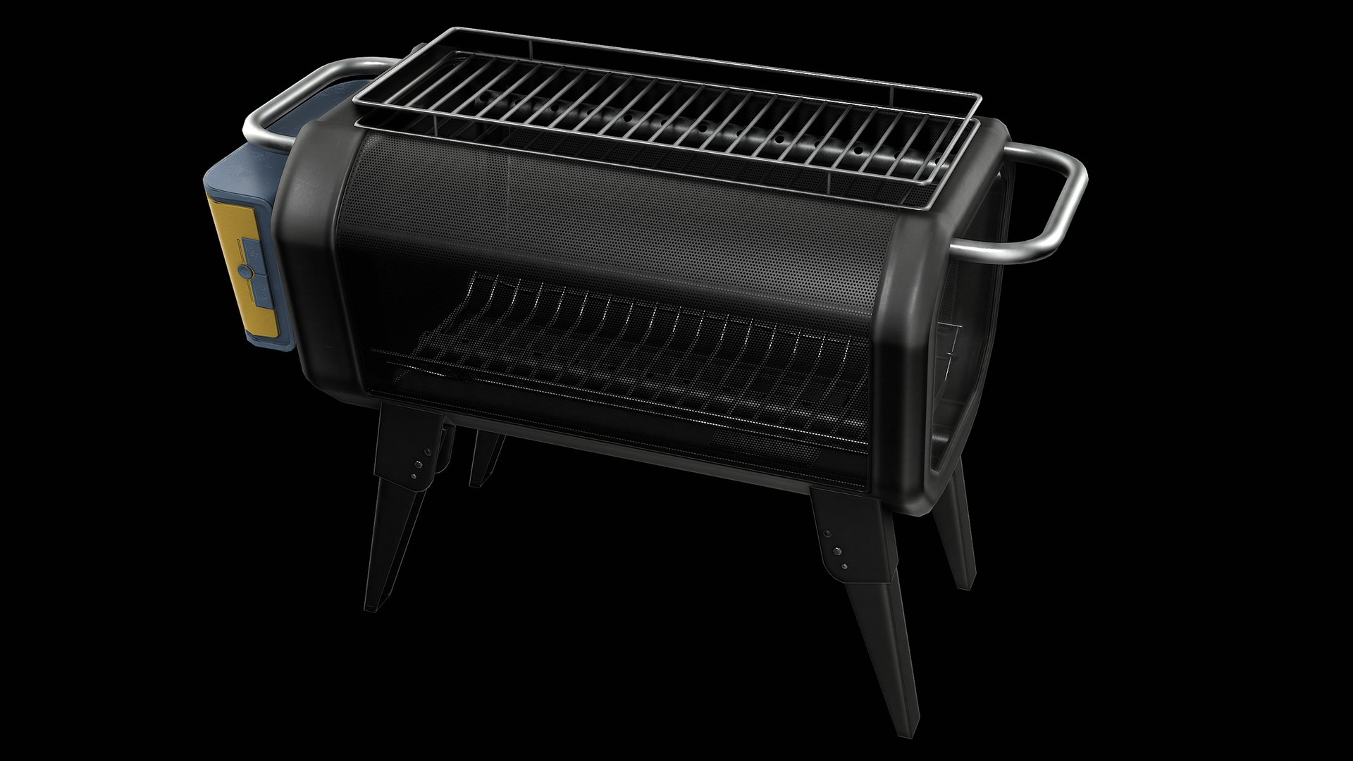 BioLite Charcoal Grill Model - TurboSquid 2328926
