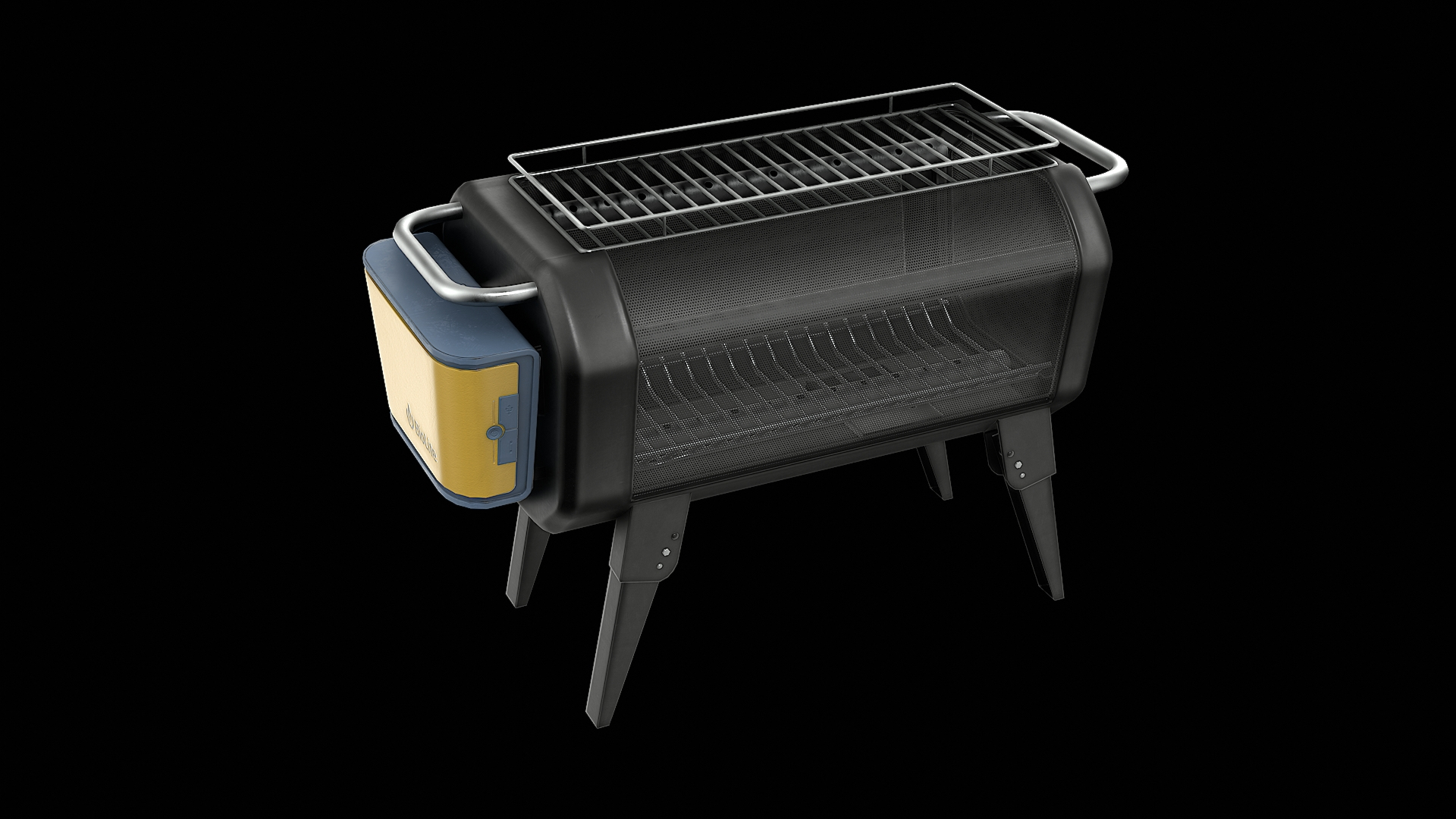 BioLite Charcoal Grill Model - TurboSquid 2328926
