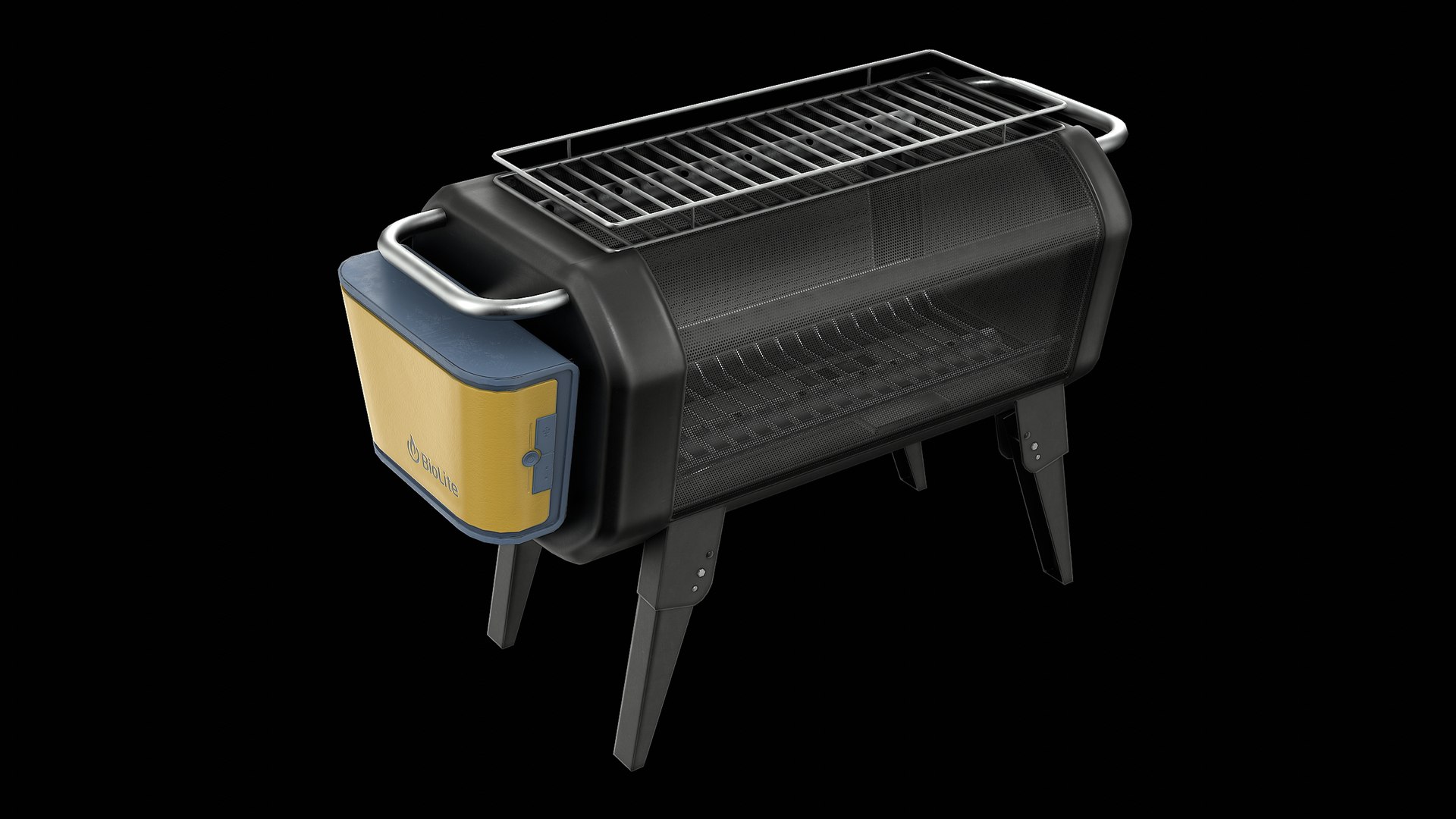 BioLite Charcoal Grill Model - TurboSquid 2328926