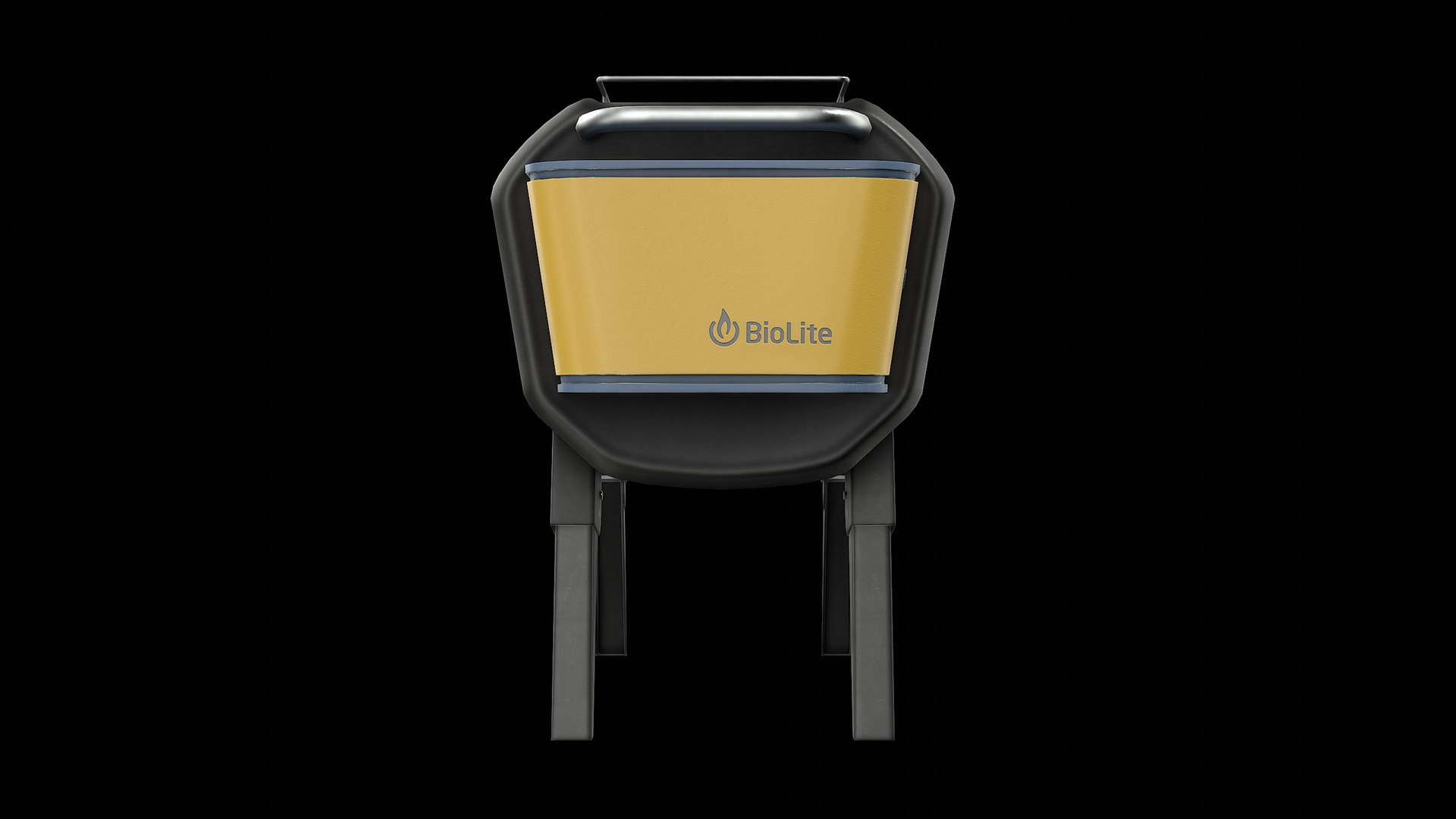 BioLite Charcoal Grill Model - TurboSquid 2328926