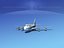 Боинг 747-400 Aerolineas Argentinas