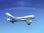 Боинг 747-400 Aerolineas Argentinas