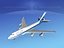Боинг 747-400 Aerolineas Argentinas