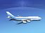 Боинг 747-400 Aerolineas Argentinas