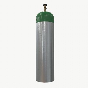 Oxygen Tank