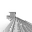 Bleachers 47 3D model