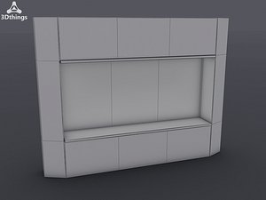 Fusion Electric Fireplace