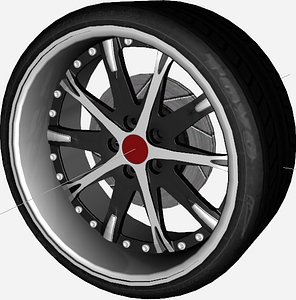 Work Varianza Schwert SC4 Wheel Rim